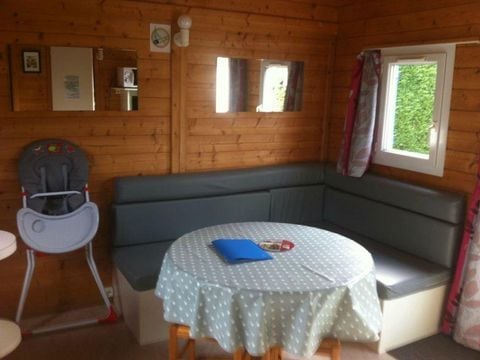 CHALET 4 people - 2 Bedrooms