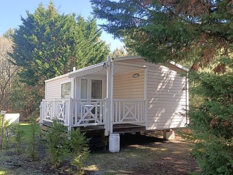 MOBILHOME 2 personnes - Mobil-home 1 chambre