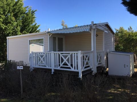 MOBILE HOME 2 people - 1 bedroom mobile home