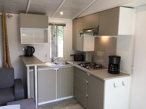 MOBILE HOME 6 people - 3 bedroom mobile home