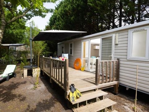 MOBILE HOME 6 people - 3 bedroom mobile home