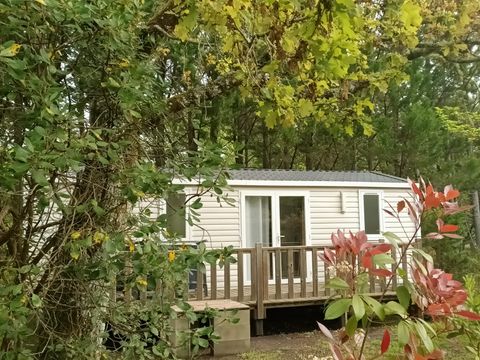 MOBILE HOME 6 people - 3 bedroom mobile home