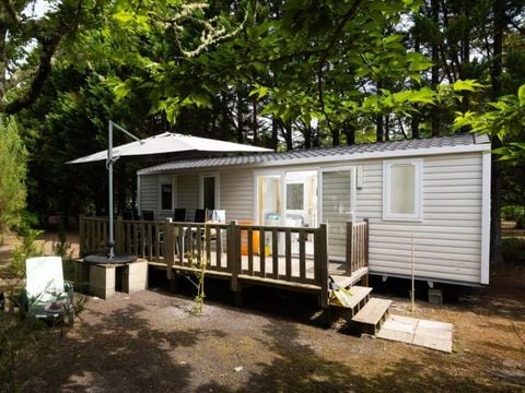 MOBILE HOME 6 people - 3 bedroom mobile home