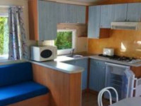 CHALET 4 personnes - arrivée samedi