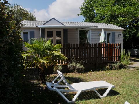 MOBILE HOME 4 people - 2 bedroom mobile home