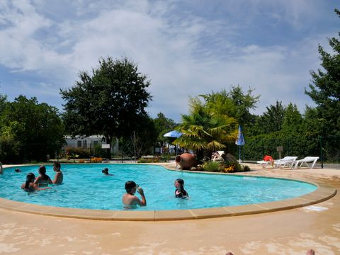 Camping En Chon Les Pins - Camping Landas