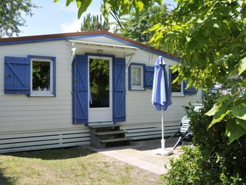 CHALET 4 personnes - Bois 2 chambres (SAMEDI / SAMEDI)