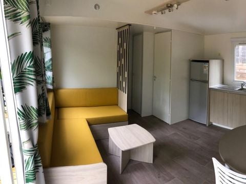 MOBILE HOME 6 people - 37m² 3 BEDROOMS SUNDAY / Sunday 6 pers