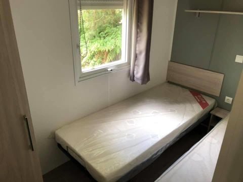 MOBILE HOME 6 people - 37m² 3 BEDROOMS SUNDAY / Sunday 6 pers