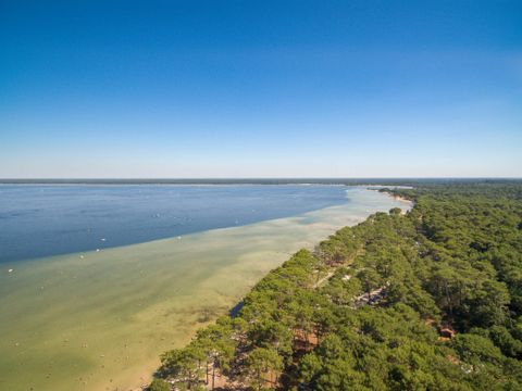 Slow Village Biscarrosse Lac  - Camping Landes - Image N°25