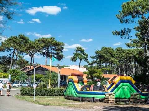 Camping Campéole Plage Sud - Camping Landes - Image N°15