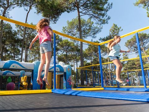 Camping Campéole Plage Sud - Camping Landes - Image N°17