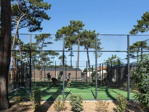 Camping Campéole Plage Sud - Camping Landes - Image N°20