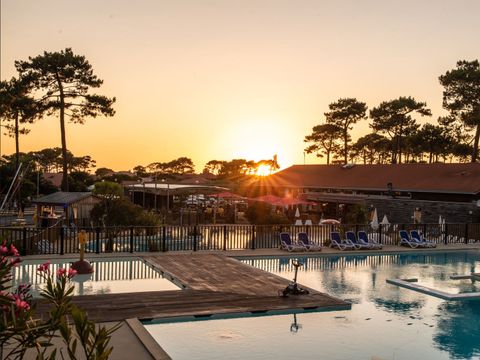 Camping Campéole Plage Sud - Camping Landes - Image N°8