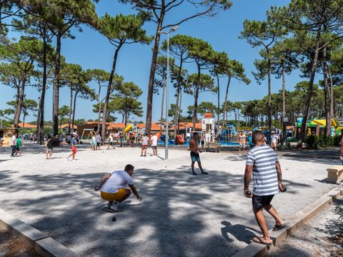 Camping Campéole Plage Sud - Camping Landes - Image N°22