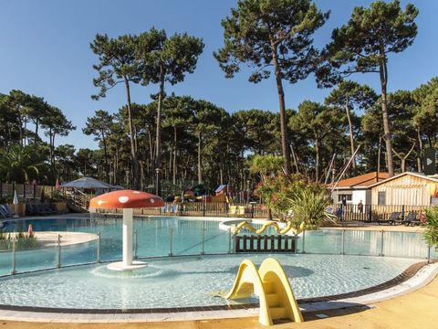 Camping Campéole Plage Sud - Camping Landes - Image N°51