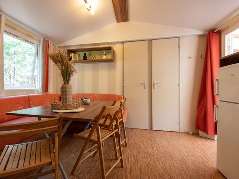 MOBILHOME 6 personnes - COTTAGE - 3 Chambres