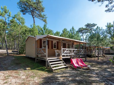 MOBILE HOME 6 people - COTTAGE - 3 Bedrooms