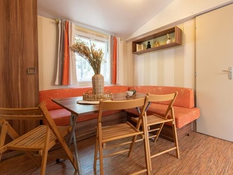 MOBILHOME 6 personnes - COTTAGE - 3 Chambres