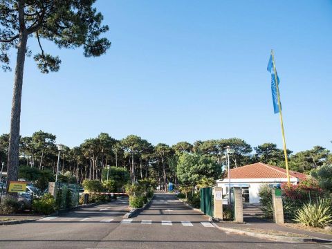 Camping Campéole Plage Sud - Camping Landes - Image N°9