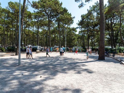 Camping Campéole Plage Sud - Camping Landes - Image N°34