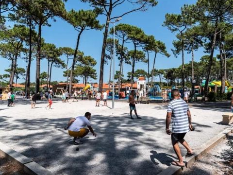 Camping Campéole Plage Sud - Camping Landes - Image N°23