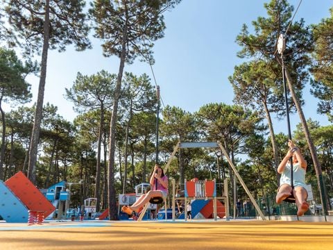 Camping Campéole Plage Sud - Camping Landes - Image N°31