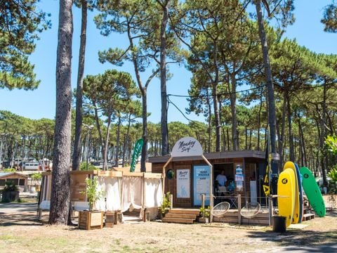 Camping Campéole Plage Sud - Camping Landes - Image N°32