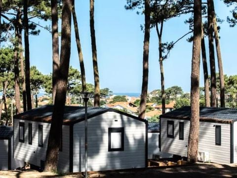 Camping Campéole Plage Sud - Camping Landes - Image N°62