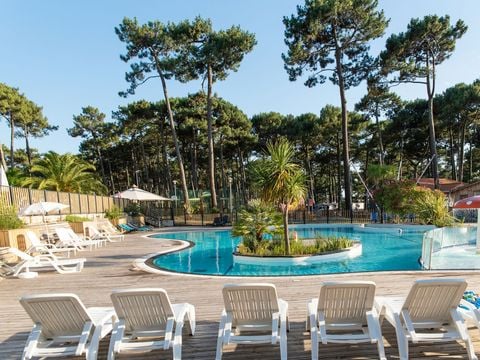 Camping Campéole Plage Sud - Camping Landes - Image N°73