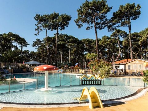 Camping Campéole Plage Sud - Camping Landes - Image N°2