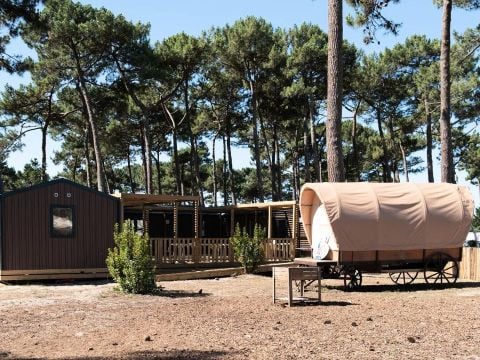 Camping Campéole Plage Sud - Camping Landes - Image N°11