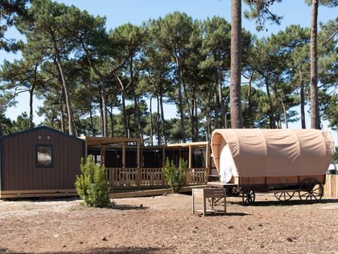 Camping Campéole Plage Sud - Camping Landes - Image N°9