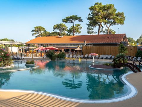 Camping Campéole Plage Sud - Camping Landes