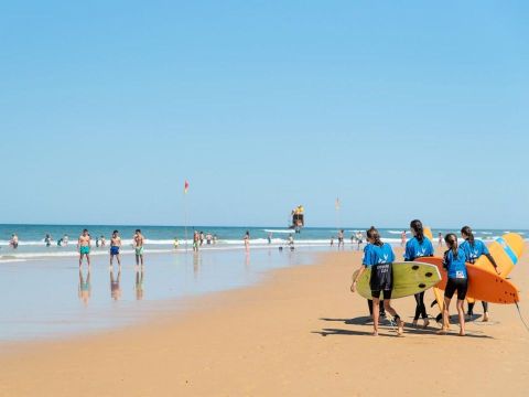 Camping Campéole Plage Sud - Camping Landes - Image N°10