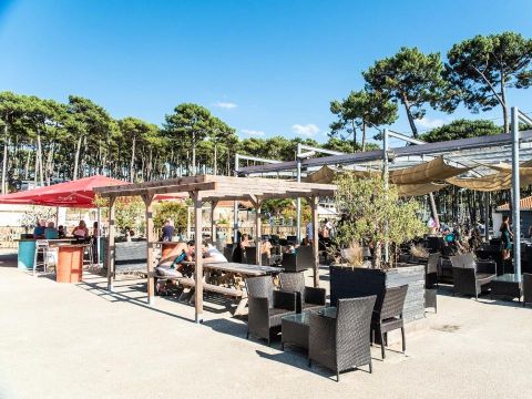 Camping Campéole Plage Sud - Camping Landes - Image N°16