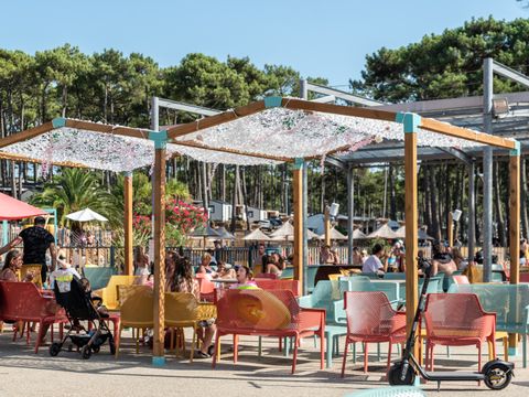 Camping Campéole Plage Sud - Camping Landes - Image N°13