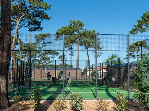 Camping Campéole Plage Sud - Camping Landes - Image N°20