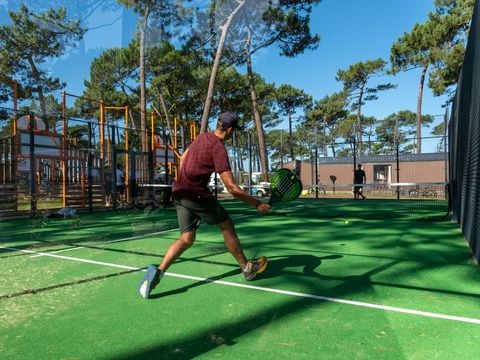 Camping Campéole Plage Sud - Camping Landes - Image N°27