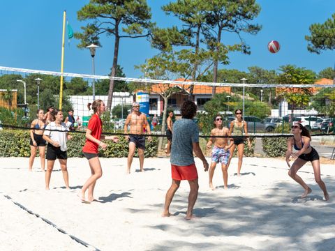 Camping Campéole Plage Sud - Camping Landes - Image N°17