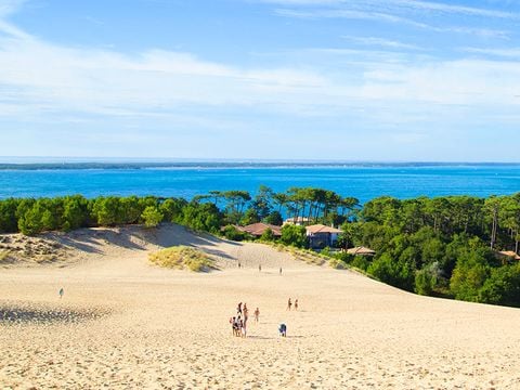 Camping Campéole Plage Sud - Camping Landes - Image N°57