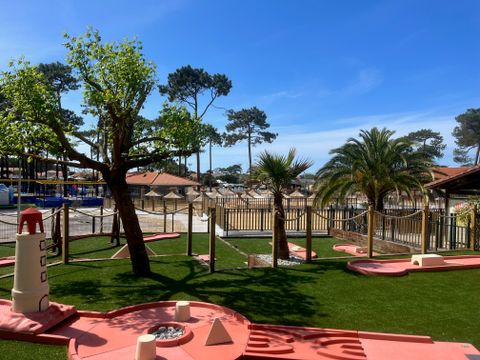 Camping Campéole Plage Sud - Camping Landes - Image N°18