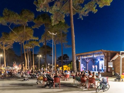 Camping Campéole Plage Sud - Camping Landes - Image N°25