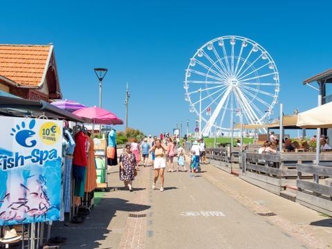 Camping Campéole Plage Sud - Camping Landes - Image N°31