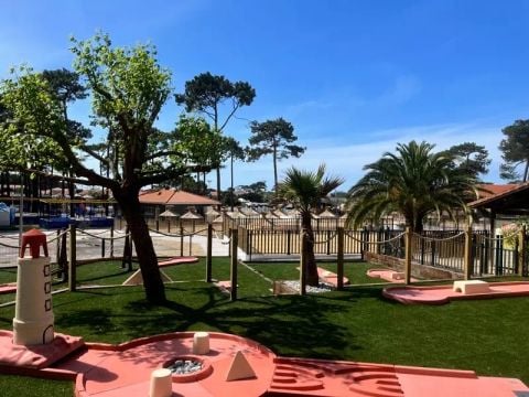 Camping Campéole Plage Sud - Camping Landes - Image N°18