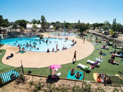 Camping Campéole Plage Sud - Camping Landes - Image N°19