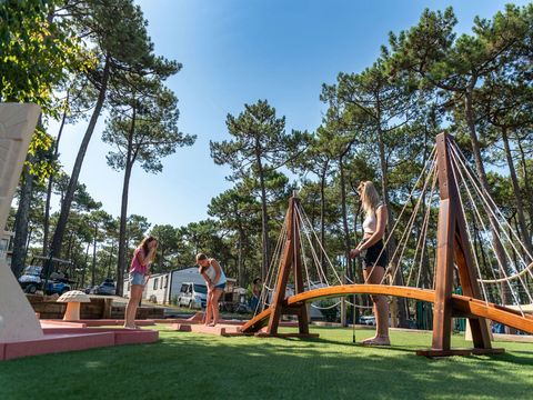 Camping Campéole Plage Sud - Camping Landes - Image N°22