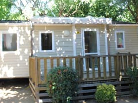 MOBILE HOME 6 people - Ruby 3 bedrooms