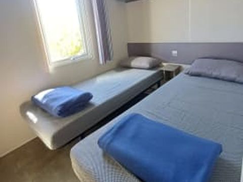 CHALET 5 personnes - 2 chambres