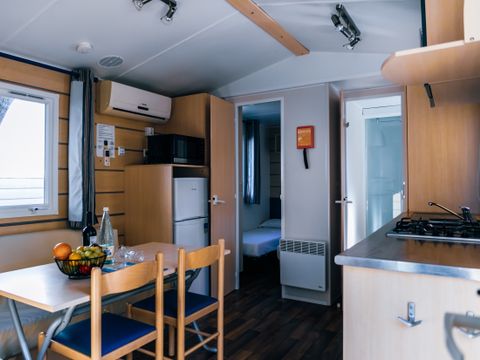 MOBILHOME 4 personnes - Ambre